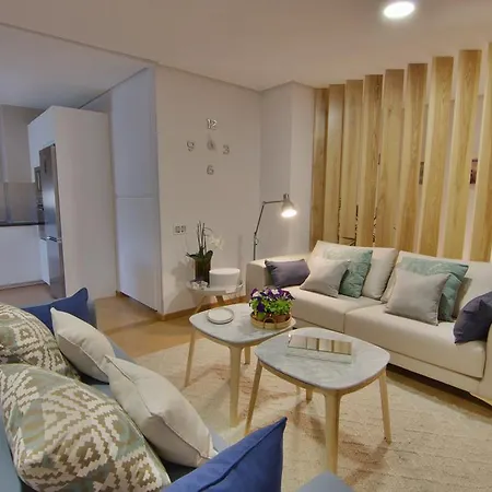 Chic-housing Canteras Appartement *