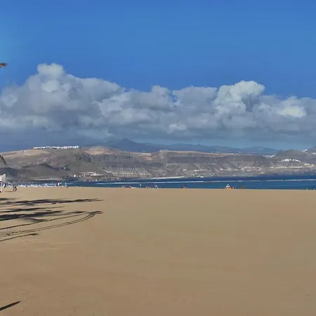 Chic-housing Canteras شقة *