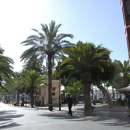 Chic-housing Canteras شقة